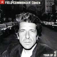 Field Commander Cohen